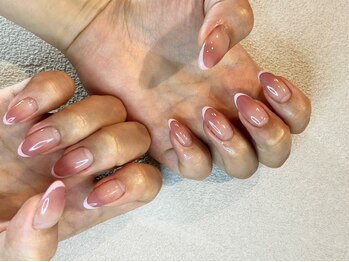 レア(le'a)/フレンチネイル