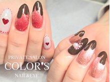 カラーズ ネイル アンド アイ(COLOR'S NAIL&EYE)/