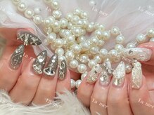 ラメール(La mer)/チップ長さだし持ち込みデザイン