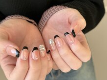 シルク ド リバー(Silk de River)/チーク×フレンチ