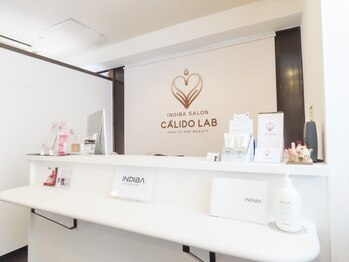 カリド ラボ(CALIDO LAB)/フロント　ご希望をお伺いします