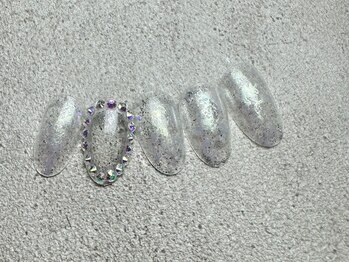 ビューティフルムーン ネイル 本厚木(Beautiful Moon Nail)/◆定額¥7000～¥10000湯川専用◆