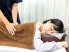 【腰スッキリ】痛み改善！腰痛整体60分コース¥8800→¥4980