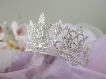 ジェービューティーサロン(J beauty salon)/ブライダル☆ティアラレンタル