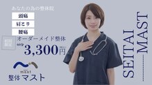 整体マスト