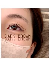 エクラ 伊勢崎店(eclat)/ダークブラウン/ 170本