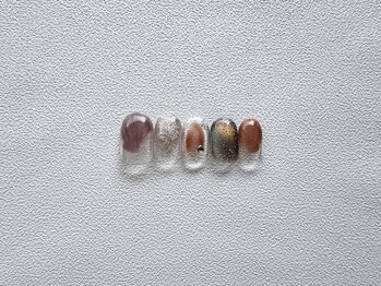 ツーバイ マックスビューティー 下北沢(2by MAX BEAUTY)/ニュアンスデザイン ¥6600