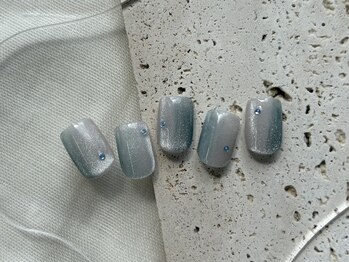 マグネットニュアンス/ブルー