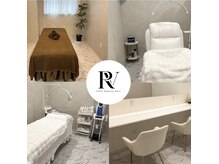 ラヴィ(Ravi)の雰囲気（サロン風景）