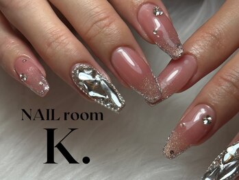 ケードット(K.)/ワンホンネイル 埋めつくし