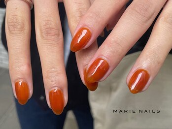 マリーネイルズ 表参道店(MARIE NAILS)/Jrクーポン ¥3,300 1018d
