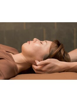 首・肩のつらさを改善したい