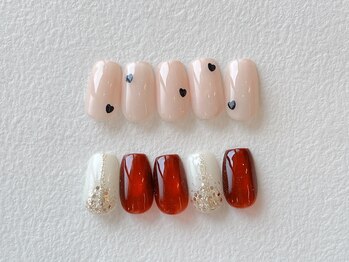 ネフェル 旭店(Nefer)/＊November sample＊¥8800