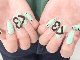 パラジェル＊持ち込み　担当尾張