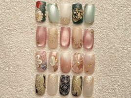 ニューイヤーデザイン