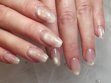 ソワンドブランシュ(Soin de Blanche)/マグネットネイル