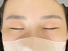 オッタントット(88 ottantotto)の雰囲気（【小中高生も眉毛はサロンケア☆】眉毛が変われば気分も上がる！）