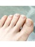【フットの日♪2/10まで】足の爪のウォーターケア 次回特典付き★4400円