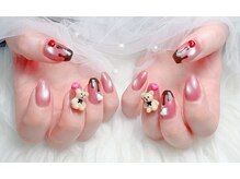 マアヤネイル(maaya.nail)/定額デザインmedium