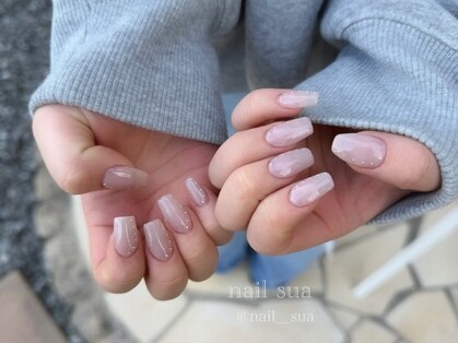 ネイルスア(nail sua)の写真