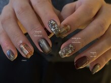 ルカ 原宿(lux)/ニュアンスアート