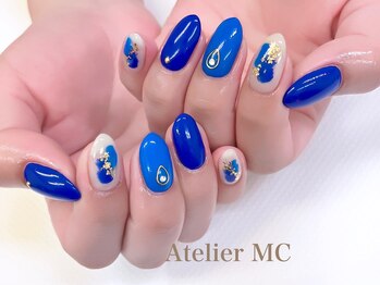 アトリエ エムシー 新富町(Atelier MC)/大人シンプル定額デザイン