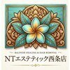 NTエステティック 西条店のお店ロゴ