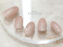 サロンドルクリア(Salon de LUCULIA)/【デイリーデザイン￥8,500】