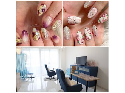 コーラルブルーメン(CORALBLUMEN)の写真