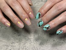 モアナ(moana)の雰囲気（周りと差がつく拘りアート☆ [稲毛海岸/海浜幕張/新検見川]）