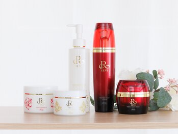 ハミングスキン(Humming skin)/サロンの様子