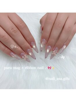 韓国/ちゅるんピンクマグ♪ .*