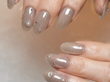 ネイルサロンリシェ 烏丸御池(Recher)の雰囲気(シンプルで洗練されたデザインにお客様の喜びの声多数◎)