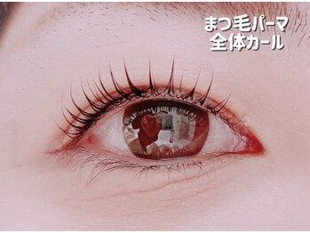 マハロ アンド フェスタ 横浜店(mahalo&Festa)/まつ毛パーマ♪