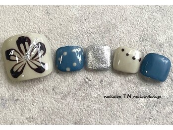 ティーエヌ 武蔵小杉(TN)/☆フットデザイン定額A☆