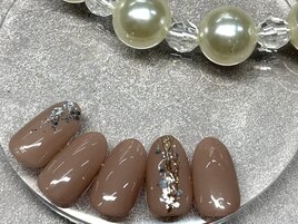 シンプルネイル