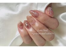 リノネイル(Lino Nail)/ニュアンスネイル/高松ネイル