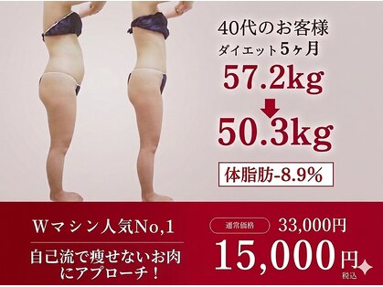 サロン総美の写真