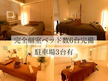 マーキュリー(Mercury)の雰囲気（ペア利用OK◎ご家族・お友達・カップルでのご来店大歓迎♪）