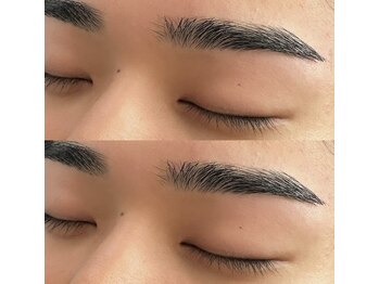 ナルミ 姫路駅店(NARUMI)の写真/【話題の”次世代LEDマツエグ”導入店】汗・水・オイルにも強く、まつげが細い／モチが悪い等お悩みも解消