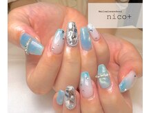 ニコ(nico+)/推しカラー♪
