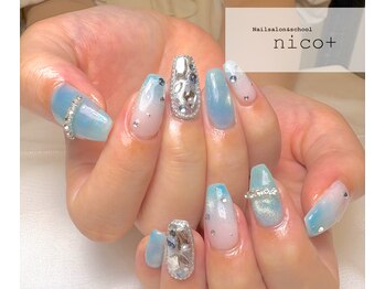 ニコ(nico+)/推しカラー♪