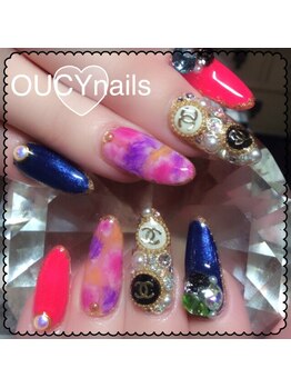 オウシーネイルズ(OUCY nails)/