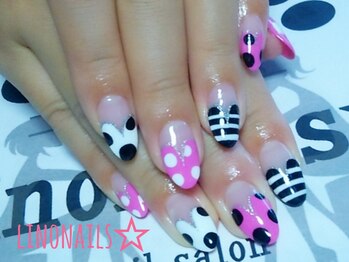 リノネイルズ(linonails)/☆オーダーデザイン☆