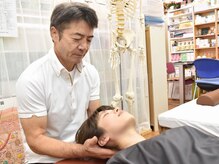 アンジィカイロメディカル本厚木院(ANZY CHIRO MEDICAL)/頭痛や眼精疲労解消に！