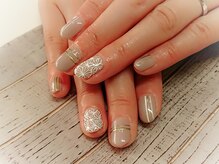 ウォーターワールド 大和店(WATER WORLD)/和装ネイル