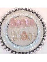 サロン ドゥ プリエ(SALON deux PRIER)/♪Flower　Designコース♪