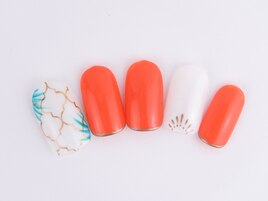 タイルネイル &nbsp;90分6930円