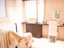 バニーアイズ 銀座店(Bunny eyes GINZA)/ゆったりとしたプライベート空間