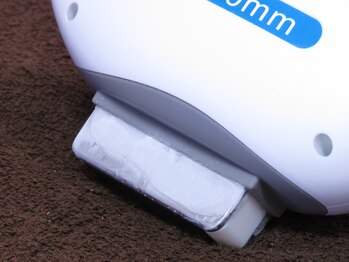 プラージュ(Plage)/脱毛機紹介♪